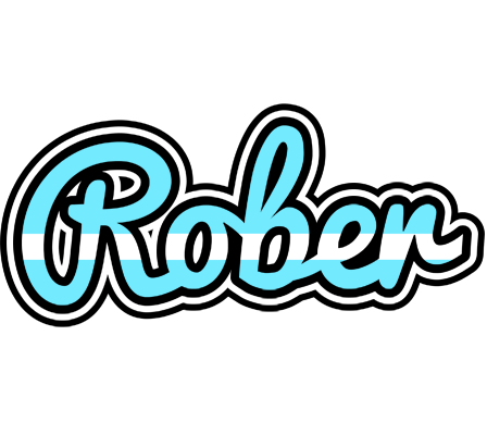 Rober argentine logo