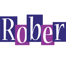 Rober autumn logo