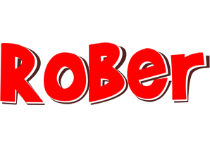 Rober basket logo