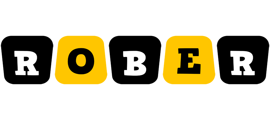 Rober boots logo