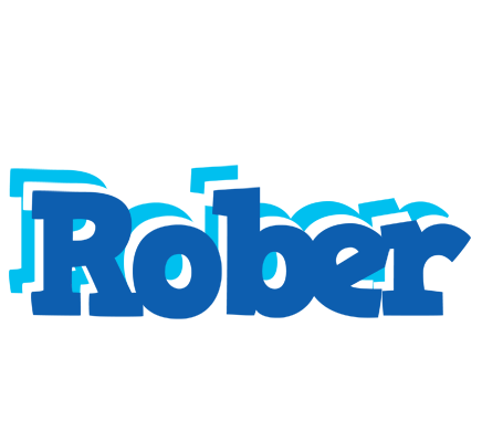 Rober business logo