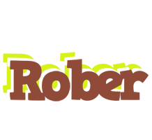 Rober caffeebar logo