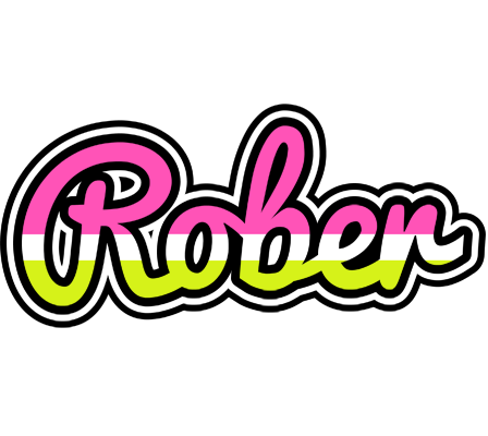 Rober candies logo