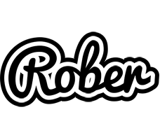 Rober chess logo