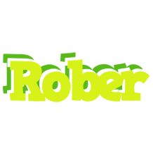 Rober citrus logo