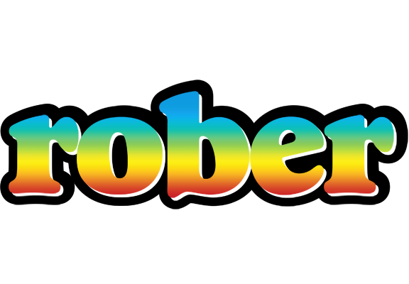Rober color logo