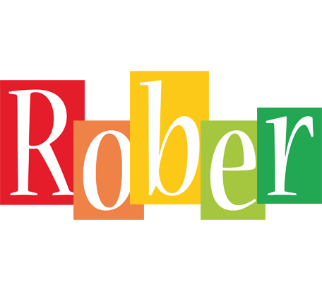 Rober colors logo