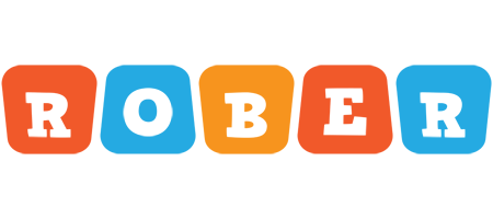 Rober comics logo