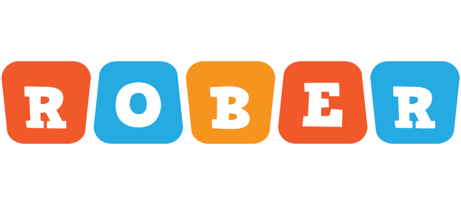 Rober comics logo