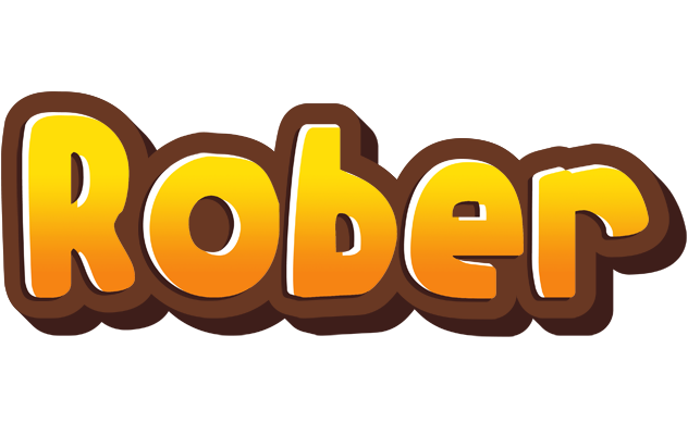 Rober cookies logo