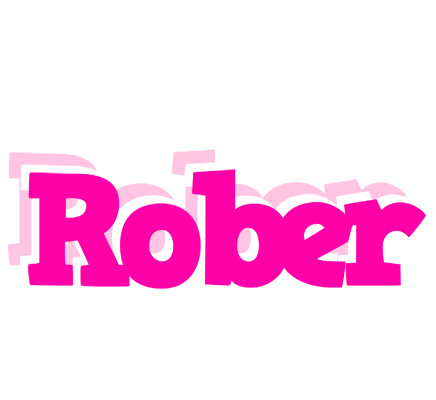Rober dancing logo