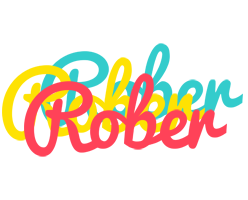 Rober disco logo