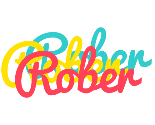 Rober disco logo
