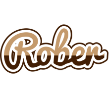 Rober exclusive logo