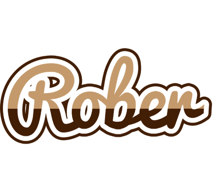 Rober exclusive logo