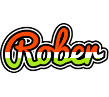 Rober exotic logo