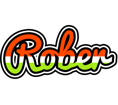 Rober exotic logo