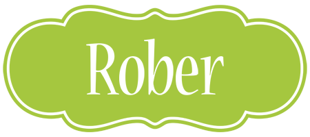 Rober family logo