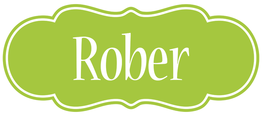 Rober family logo