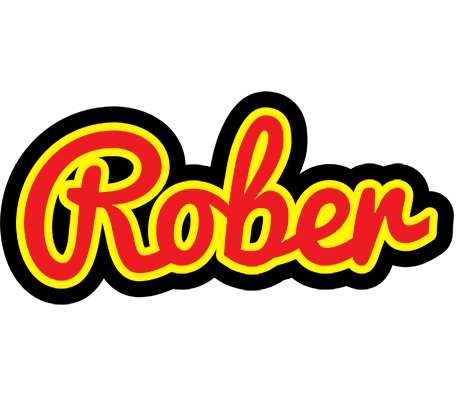 Rober fireman logo