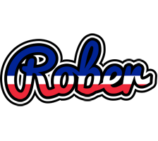 Rober france logo