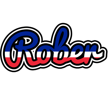 Rober france logo