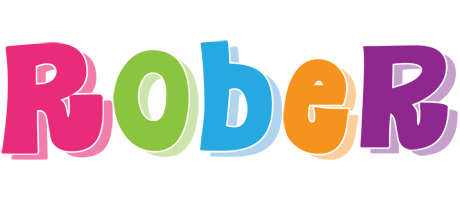 Rober friday logo