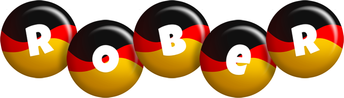 Rober german logo