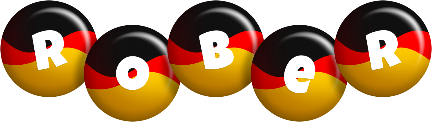 Rober german logo