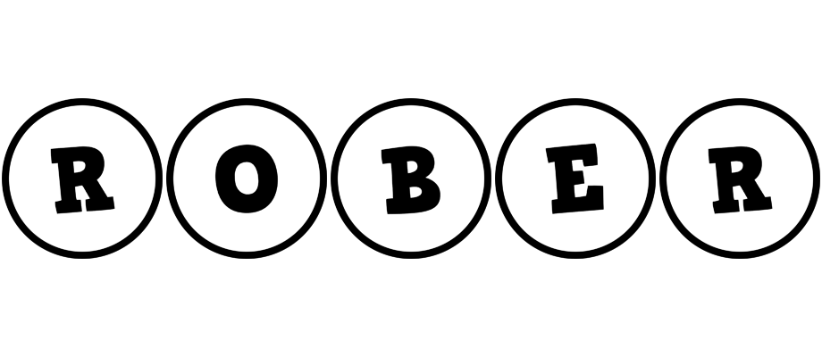 Rober handy logo