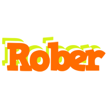 Rober healthy logo