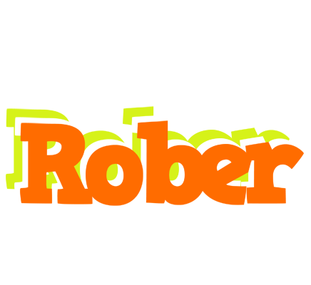 Rober healthy logo