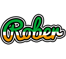 Rober ireland logo