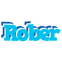 Rober jacuzzi logo