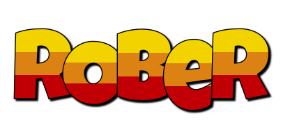 Rober jungle logo