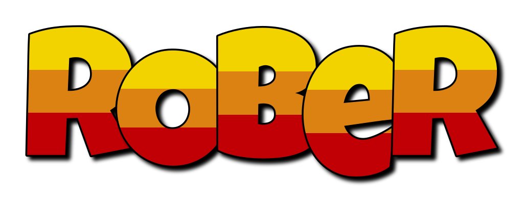 Rober jungle logo