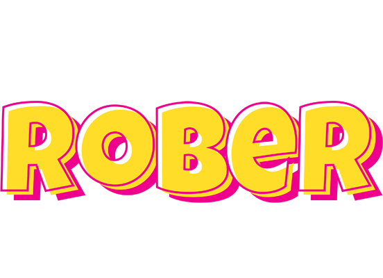 Rober kaboom logo