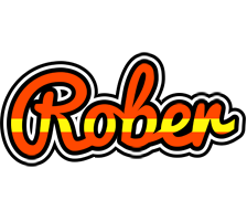 Rober madrid logo