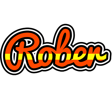 Rober madrid logo