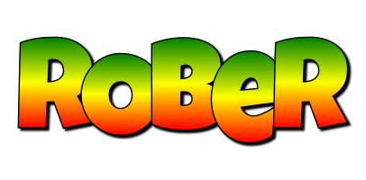 Rober mango logo