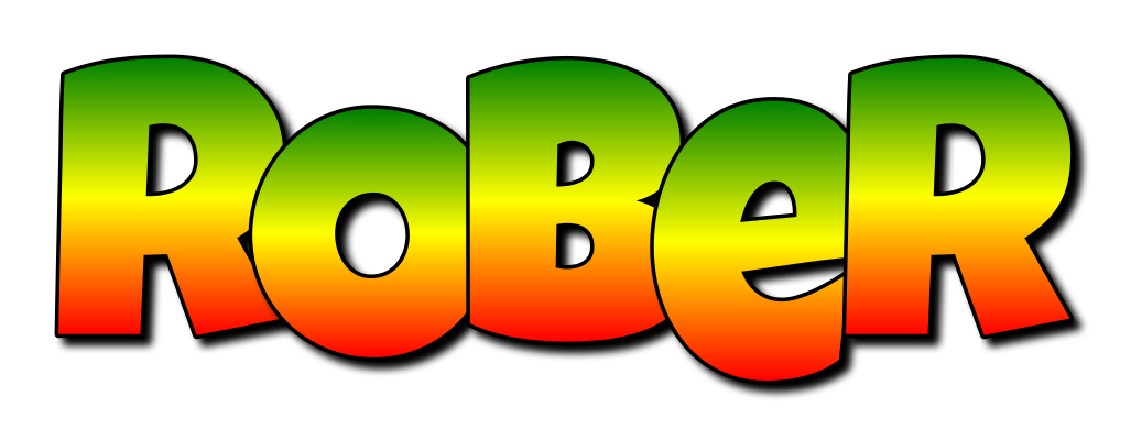 Rober mango logo