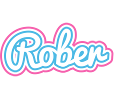 Rober outdoors logo