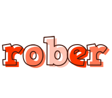 Rober paint logo