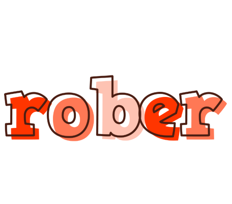 Rober paint logo