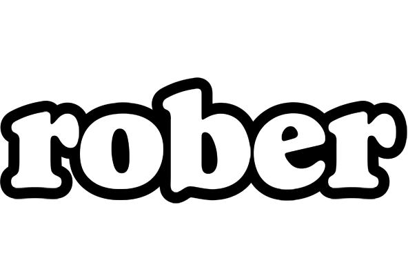 Rober panda logo