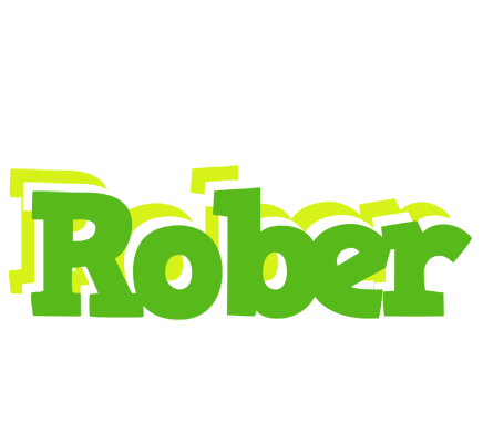 Rober picnic logo