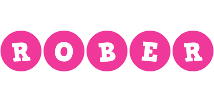 Rober poker logo