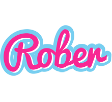 Rober popstar logo