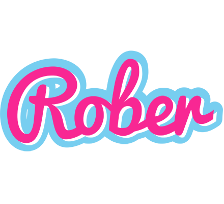 Rober popstar logo