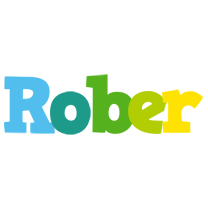 Rober rainbows logo